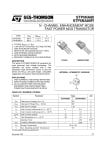 Транзистор STP5NA80FI TO-220F