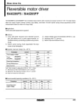 Интегрална схема  BA6285FP