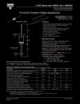 Трансил диод 1.5KE6.8A двупосочен