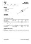 Диод ценеров  3V/1,3W