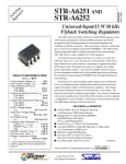 Интегрална схема  STRA6251M DIP-7