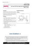 Интегрална схема  STK412-030  ORIGINAL