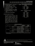 Интегрална схема MC33078DR2G  SO-8