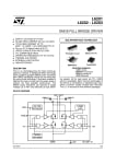 Интегрална схемаL6203R SQL-11