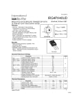 Транзистор IRG4PH40UD/KD TO-247