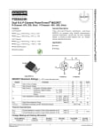 Транзистор  FDD8424H