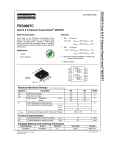 Транзистор FDS4897C SO-8