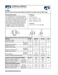 Транзистор AO4906 SO-8