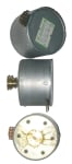 MOTOR 9V Left 2 Speed EG-530KD-9B