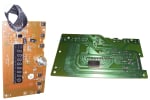 Платка  PCB DISPLAY BOARD WITH IC CS1694C0