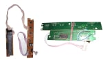 Платка  PCB DISPLAY BOARD WITH IC CS1694EO