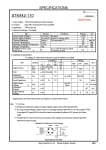 Интегрална схема  STK442-130