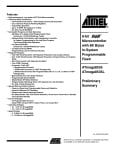 Интегрална схема  ATMEGA8535L-8PU