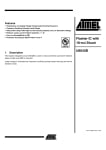 Интегрална схема U6043B SO-8
