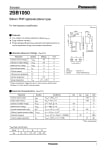 Транзистор Транзистор 2SB1050 SC-63