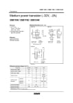 Транзистор 2SB1240