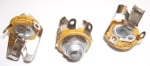 Букса JC-209 6.3 str.socket