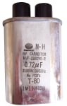 Кондензатор за MWC 0.72/2100V