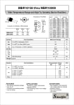 Диод MBR10150