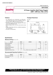 Интегрална схема  STK4152II