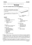 Интегрална схема TB1254AN