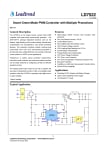 Интегрална схема LD7522PS SO-8