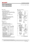 Интегрална схема PQ1CG3032FZH(PQ1CG303)