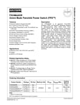 Интегрална схема FSCM0465RGWDIU  D2PAC-6L