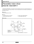 Интегрална схема  BA6219BFP  SMD