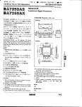 Интегрална схема  BA7258AK   SMD