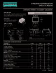 Интегрална схема  CNX82A DIP-6