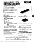 Интегрална схема  HD614045S-E34