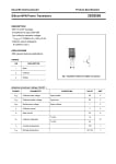 Транзистор 2SD2058