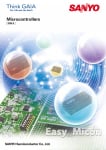 Интегрална схема  LC863532C-55J1