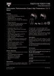 Интегрална схема TCET1114