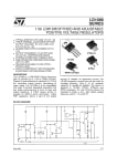 Интегрална схема LD1086 V120