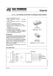 Интегрална схема  TDA8138    SIP-9