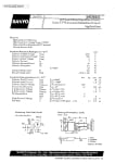 Транзистор 2SD2251 TO-3PF