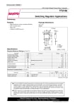 Транзистор TT2148 TO-3PF