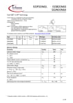 Транзистор IGBT SGW20N60 TO-247