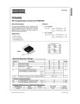 Транзистор FDS4559 SO-8
