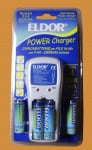 Зарядно устройство 2500mAh