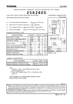 Транзистор 2SK2605 TO-220F