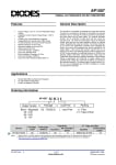 Интегрална схема AP1507 ADJ TO-252