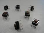 Бутон4pins 6x6 H 1.5mm