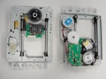 Оптична глава PVR-502W small+MECH