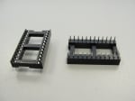 Цокъл  24pins 15,24mm