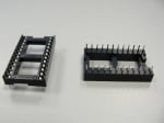 Цокъл  24pins 15,24mm