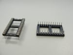 Цокъл 24pins  цангов