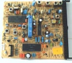 Платка TDA4555+BOARD